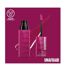 Maybelline Superstay Vinyl Ink 170 Unafraid 4.2ml